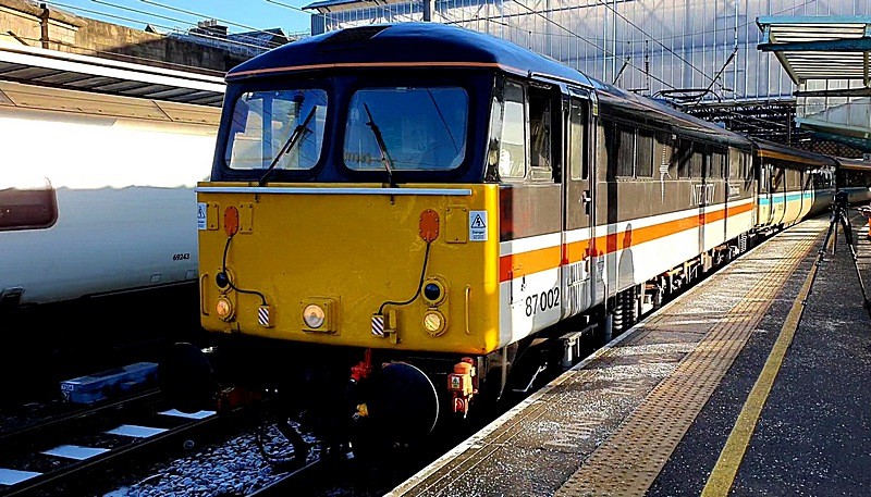 [wnxx] Pictures - 87002 The Capital's Scot 100125