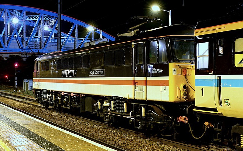 [wnxx] Pictures - 87002 The Capital's Scot 100125