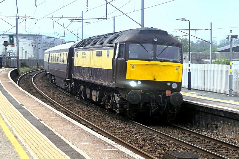 [wnxx] Pictures - 57601 57313 Northern Belle 260425