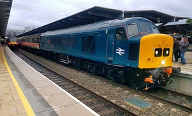 45118 Derby 260525 S Bielby