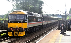 47593 45118 Sandal and Agbrigg 260525 B Sherrington