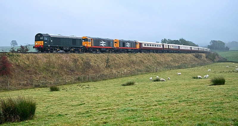 [wnxx] Pictures - LS Chairmans Train 101025-131025