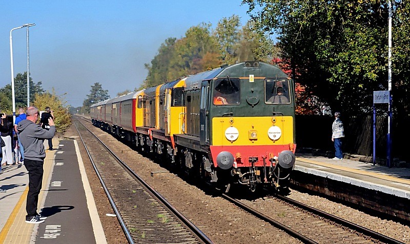 [wnxx] Pictures - LS Chairmans Train 101025-131025