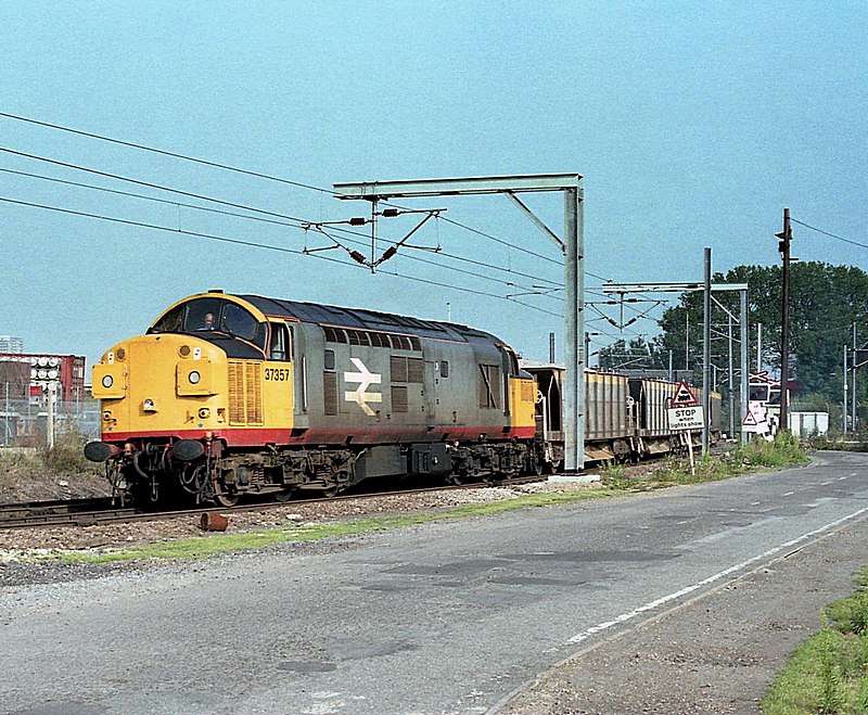 [wnxx] Pictures - 37203 37004 37357 Stratford 180988