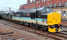 37409 37521 37667 Crewe 220126 S Conquest