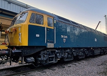 56045 Colwick TMD 180326 A Hollis