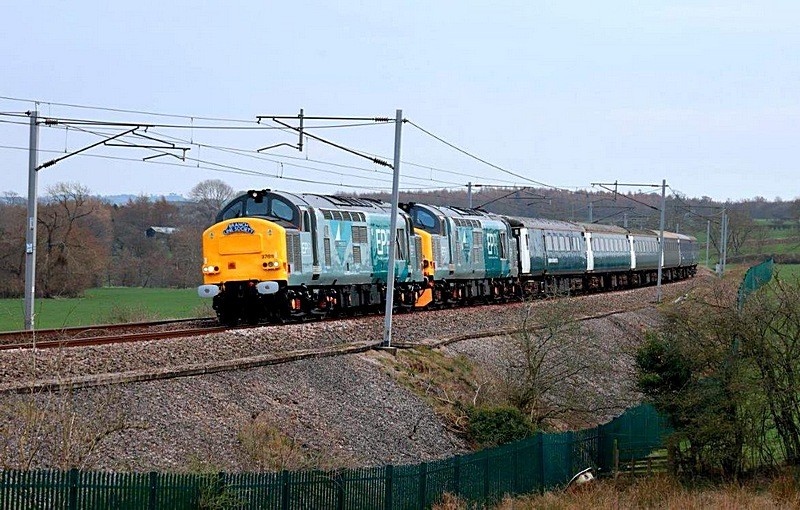 [wnxx] Pictures - 37611 37423 Down to Dundee/BWC4 190326-220326