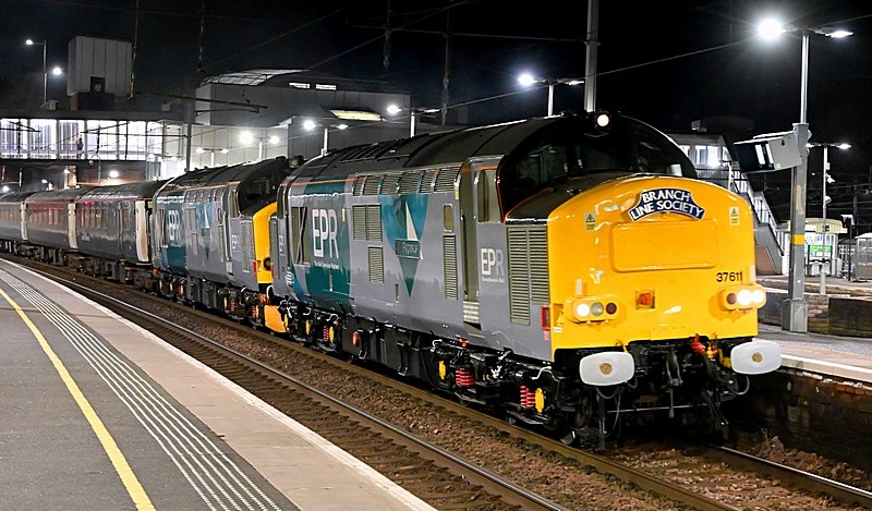 [wnxx] Pictures - 37611 37423 Down to Dundee/BWC4 190326-220326
