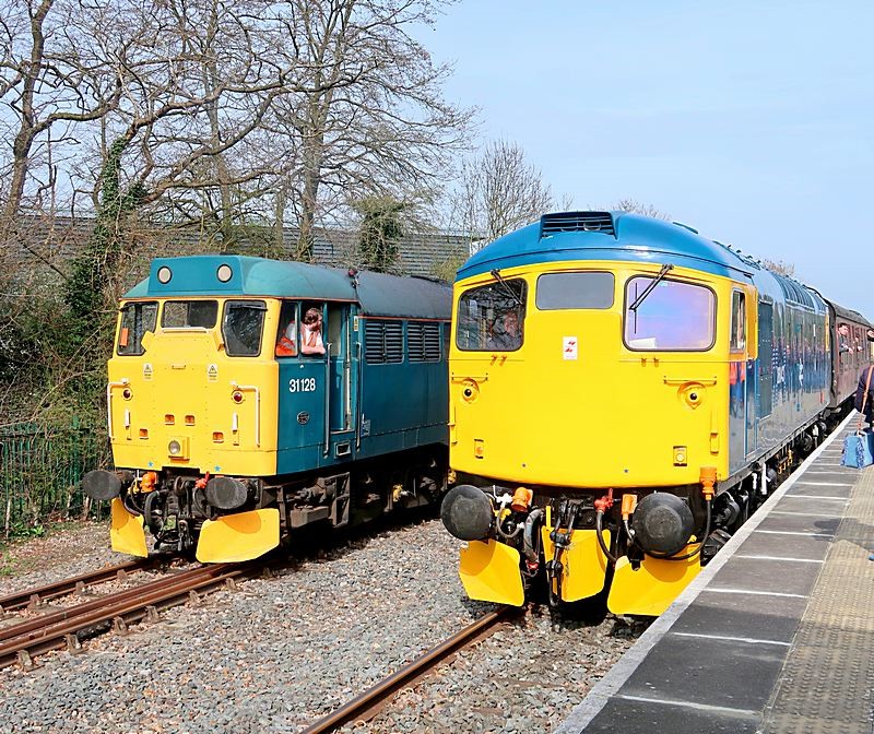 [wnxx] Pictures - Chinnor & Princes Risborough Railway 200326 210326