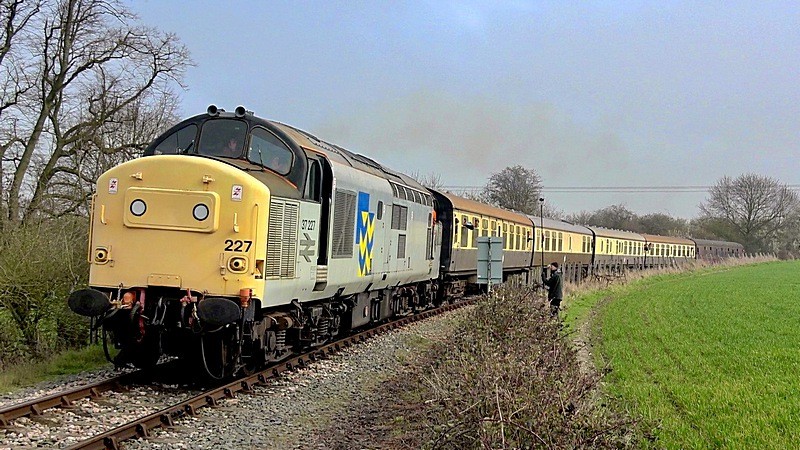 [wnxx] Pictures - Chinnor & Princes Risborough Railway 200326 210326