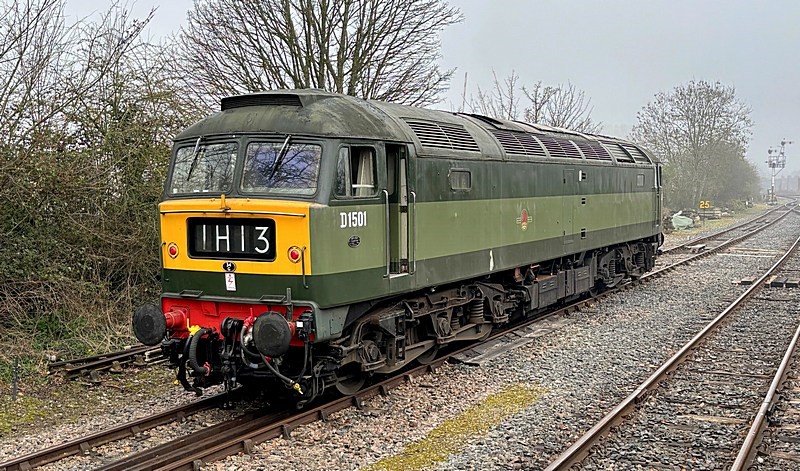 [wnxx] Pictures - Chinnor & Princes Risborough Railway 200326 210326