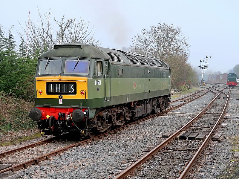 [wnxx] Pictures - Chinnor & Princes Risborough Railway 200326 210326