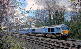 66748 Sutton Bridge Junction 310326 G Breakwell