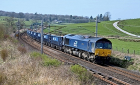 66429 Grayrigg 080426 I Reid