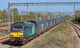 68033 Severn Tunnel Junction 080426 D Parsons