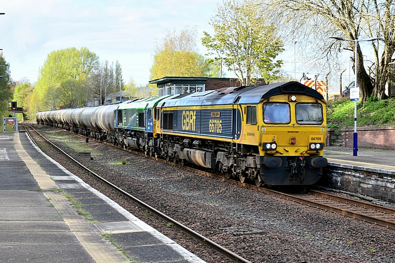 [wnxx] Pictures - 66705 66796 Dumfries 190426