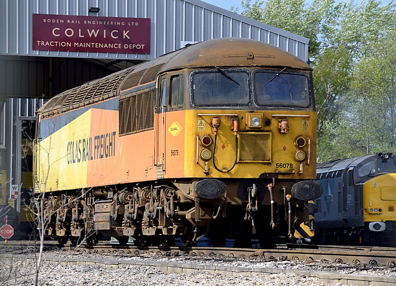 [wnxx] Pictures - 56078 37611 Colwick TMD 160426
