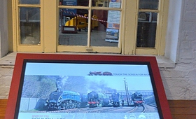 [wnxx] Pictures - Barrow Hill 030526