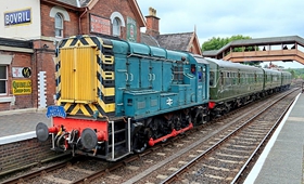 09107 Bewdley 160526 S Conquest