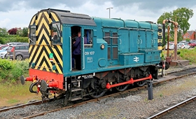 09107 Kidderminster 160526 S Conquest