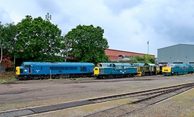 46045 D8564 D1013 Kidderminster 160526 S Conquest