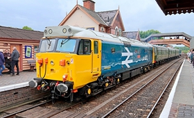50033 Bewdley 160526 S Conquest