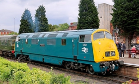 D821 Kidderminster 160526 S Conquest (1)
