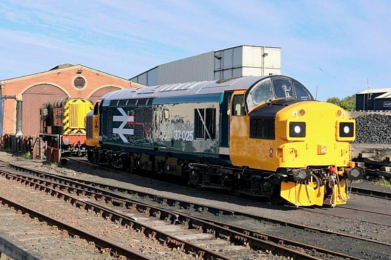 [wnxx] Pictures - Bo'ness & Kinneil Railway 160526