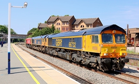 66732 66778 66719 Banbury 270526 M Cooper