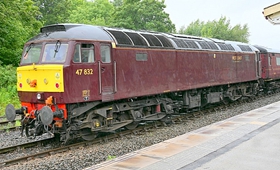 47832 Hellifield 110626 A Poxon