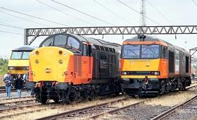 37517 60059 Crewe Basford Hall 270895 J Kirk