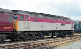 47972 Crewe Basford Hall 270895 J Kirk