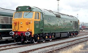 50007 Crewe Basford Hall 270895 J Kirk