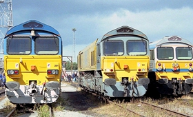 59201 59101 59003 Crewe Basford Hall 270895 J Kirk