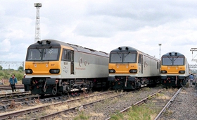 92017 92019 92039 Crewe Basford Hall 270895 J Kirk