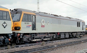 92023 Crewe Basford Hall 270895 J Kirk