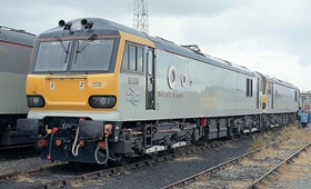 92036 Crewe Basford Hall 270895 J Kirk