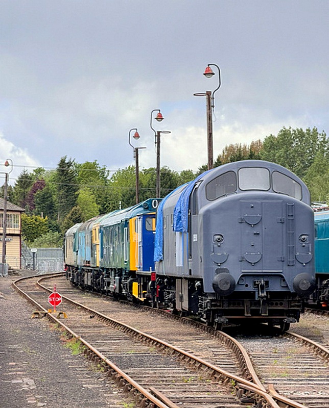[wnxx] Pictures - 37372/D5910 Barrow Hill 130526