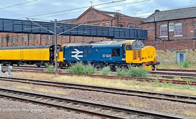 37424 Doncaster 220726 J Williamson