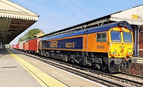 66315 Basingstoke 230726 MV Pike