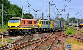 90003 90049 Carnforth 250726 M Rivett