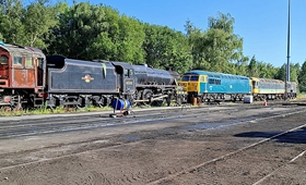 45212 56006 Bury 190726 D Layland
