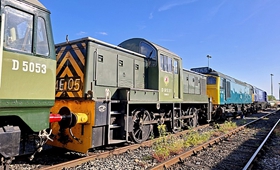 D9531 Bury 190726 D Layland