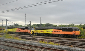 56049 70802 Kingmoor Yard 040826 A Harris