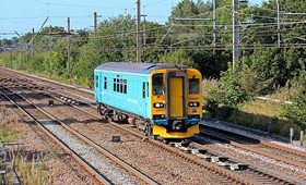153383 Balshaw Lane Junction 220826 J Taylor