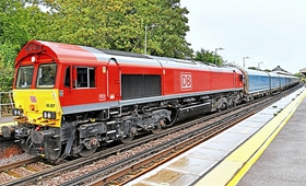 66007 Basingstoke 200826 MV Pike