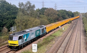 60063 North Staffs Junction 290926 P Viles