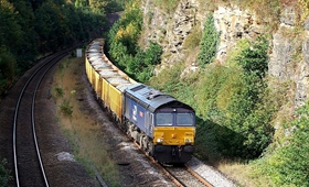 66433 Horbury Cutting 071026 J Kirk