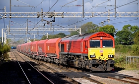 66244 Acton Bridge 081026 J Glover
