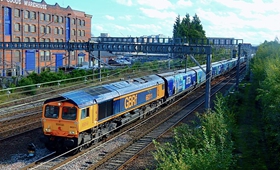 66311 Heaton Norris Junction 300926 D Griffiths